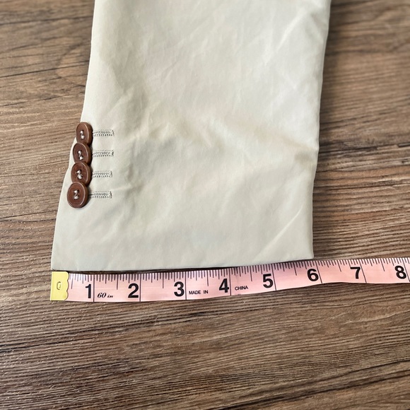 2 Piece Nylon/cotton Suit sz Größe 94 - Picture 9 of 14